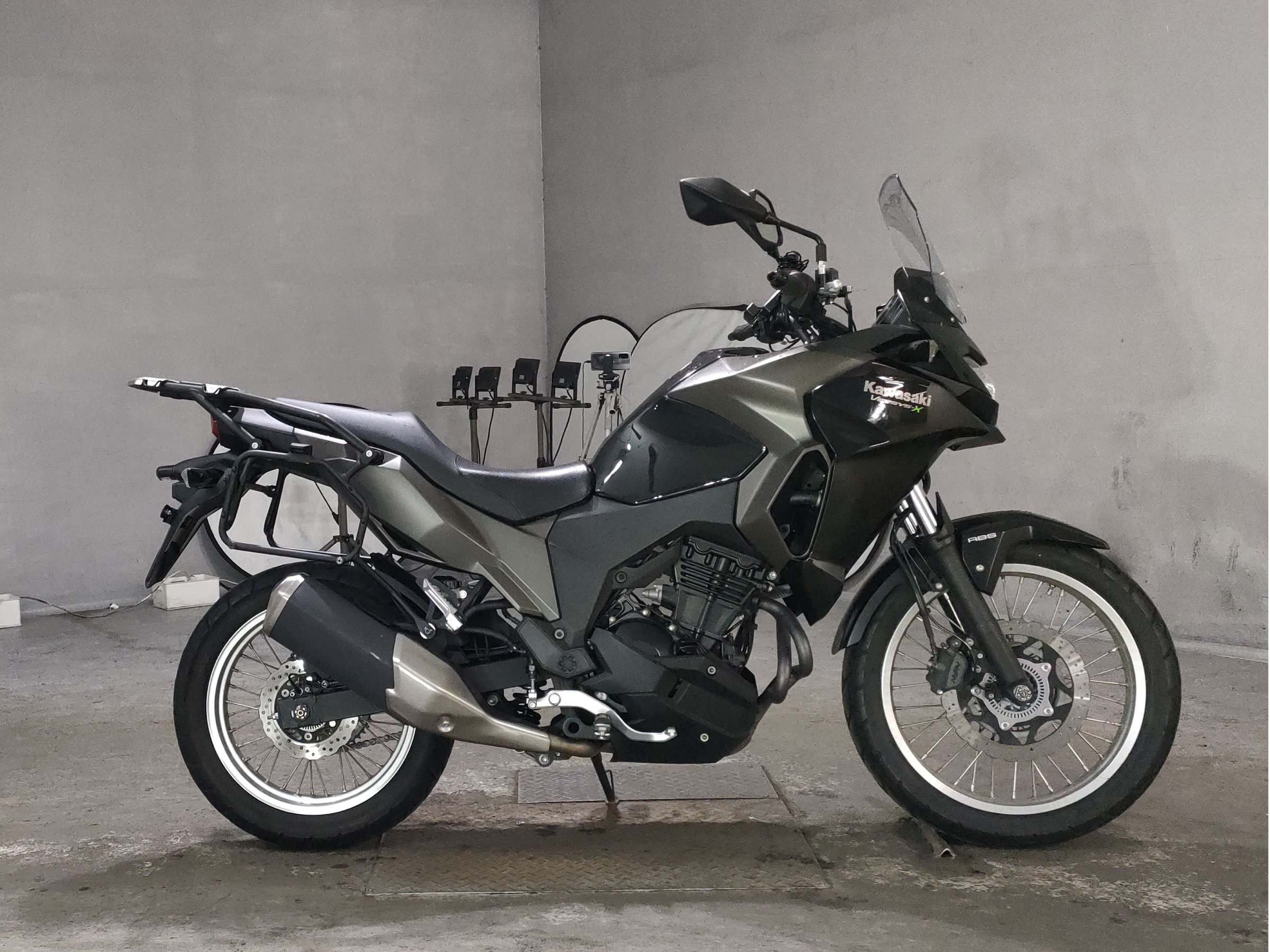 Kawasaki VERSYS-X 250