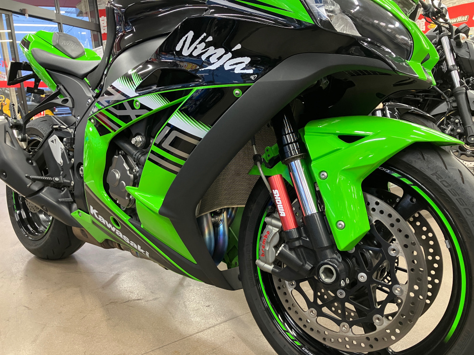 Kawasaki NINJA ZX-10R KRT A — фото 4