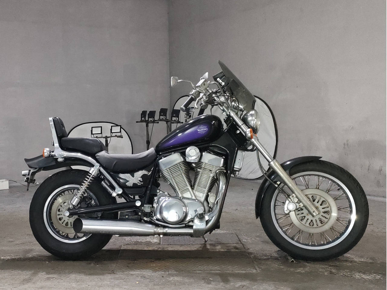 Suzuki INTRUDER 1400