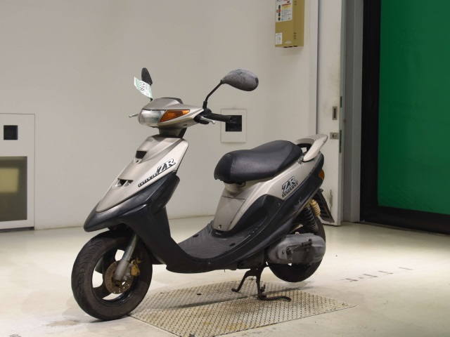 Yamaha JOG Z — фото 4