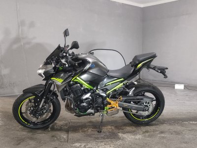 Kawasaki Z900 — фото 2
