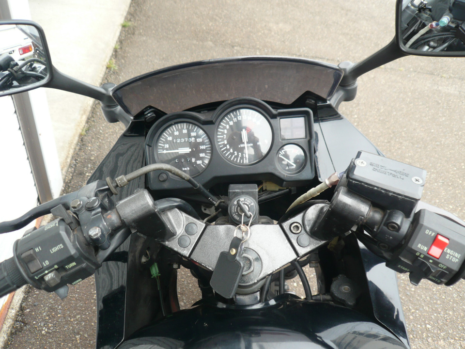 Kawasaki GPX250R