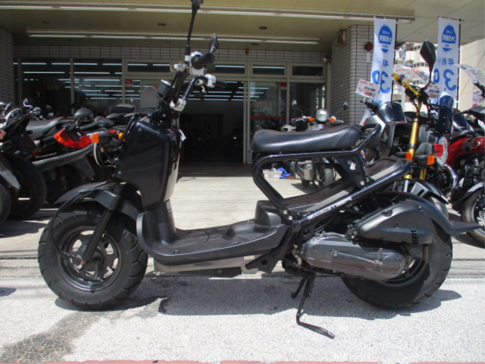 Honda ZOOMER — фото 4