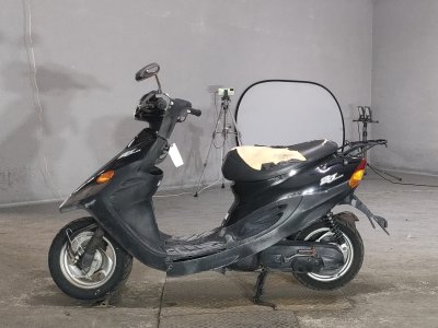 Yamaha BJ — фото 2