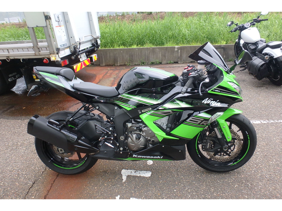 Kawasaki NINJA ZX-6RA