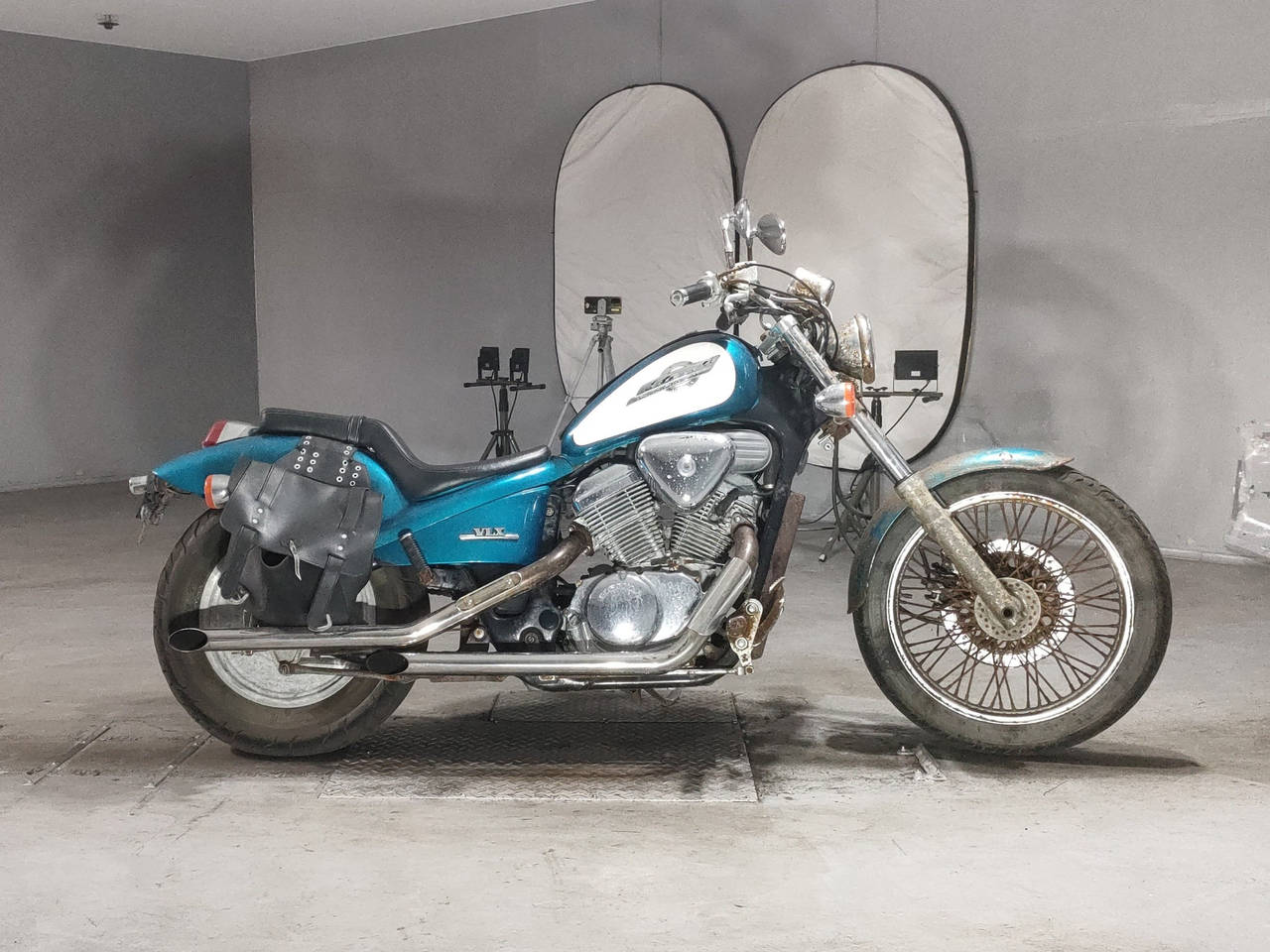 Honda STEED 400