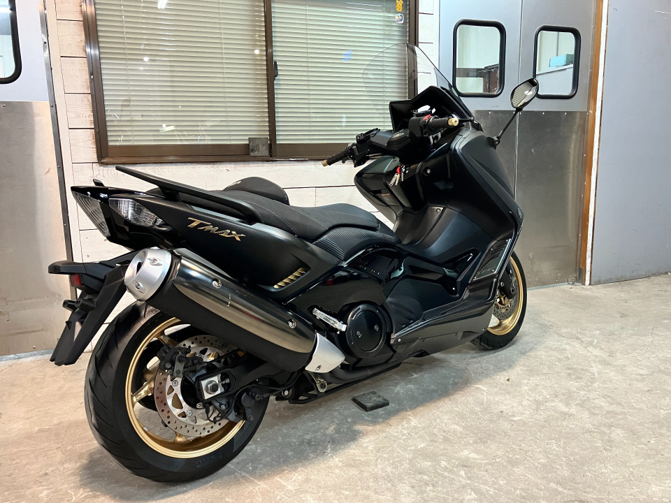 Yamaha T-MAX530A — фото 6