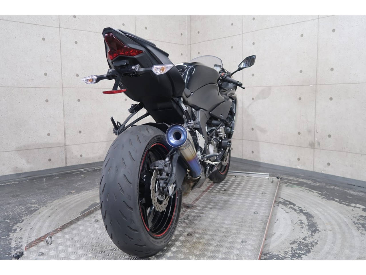 0514] Kawasaki NINJA ZX-6R - ZX636G-007546