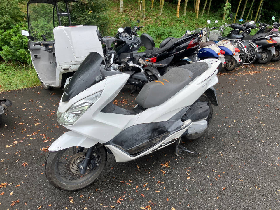 Honda PCX125 — фото 4