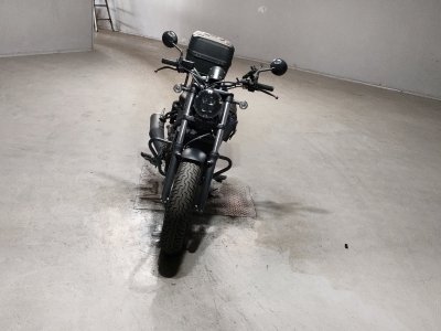 Honda REBEL CMX250 — фото 3