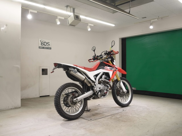 5221] Honda CRF250L - MD38-1201543