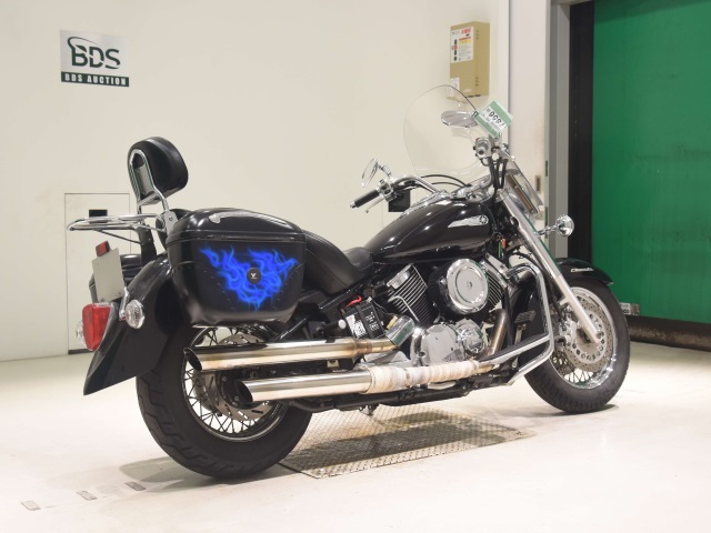Yamaha DRAGSTAR XVS1100 CLASSIC — фото 5