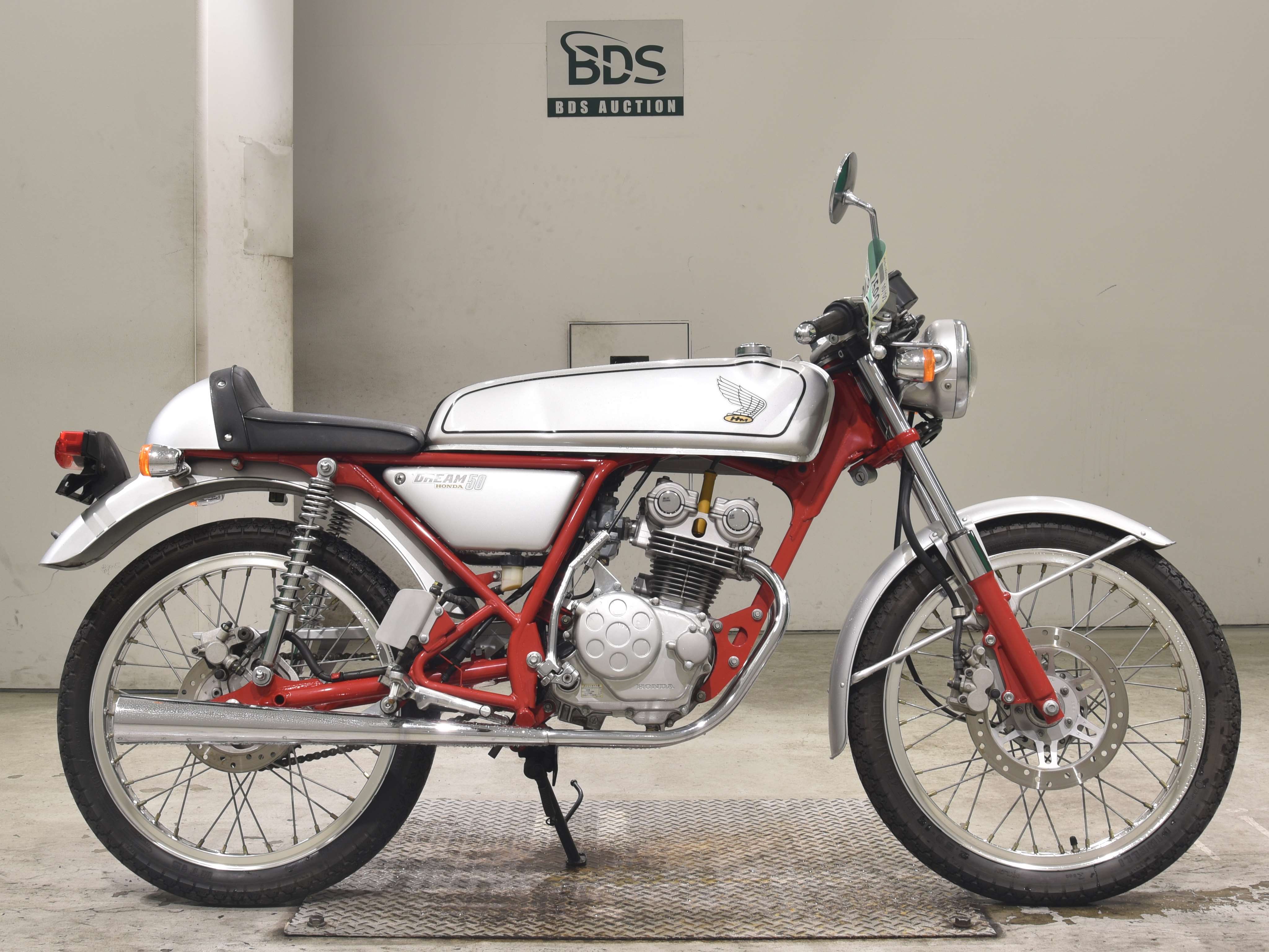 Honda DREAM50