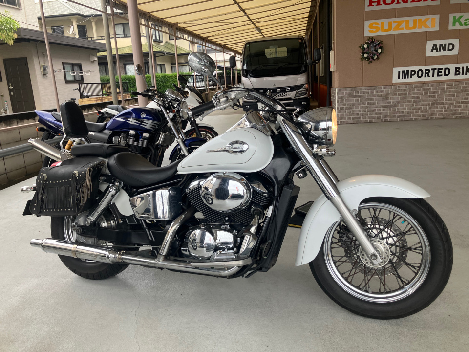 Honda SHADOW 400