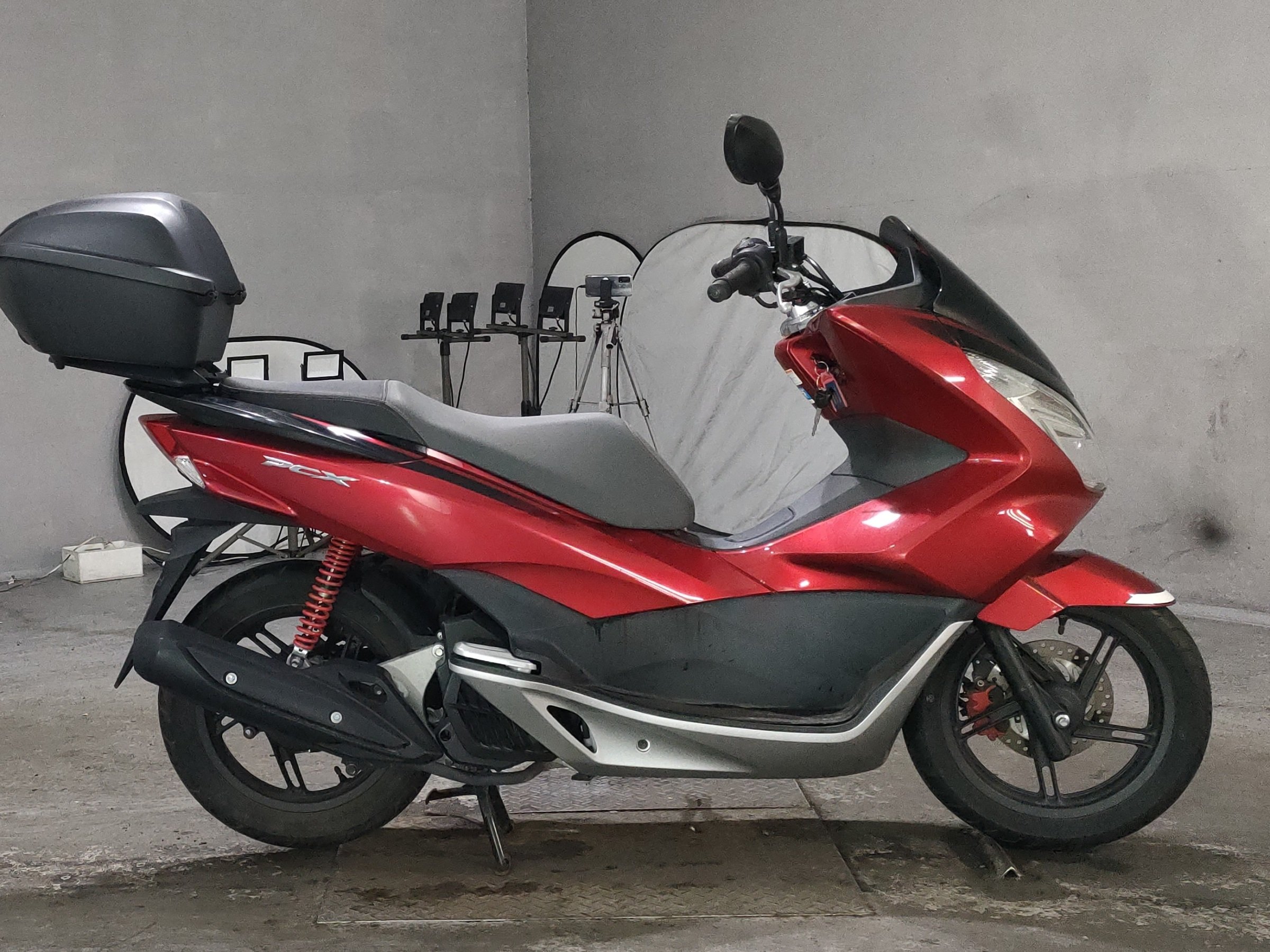 Honda PCX125