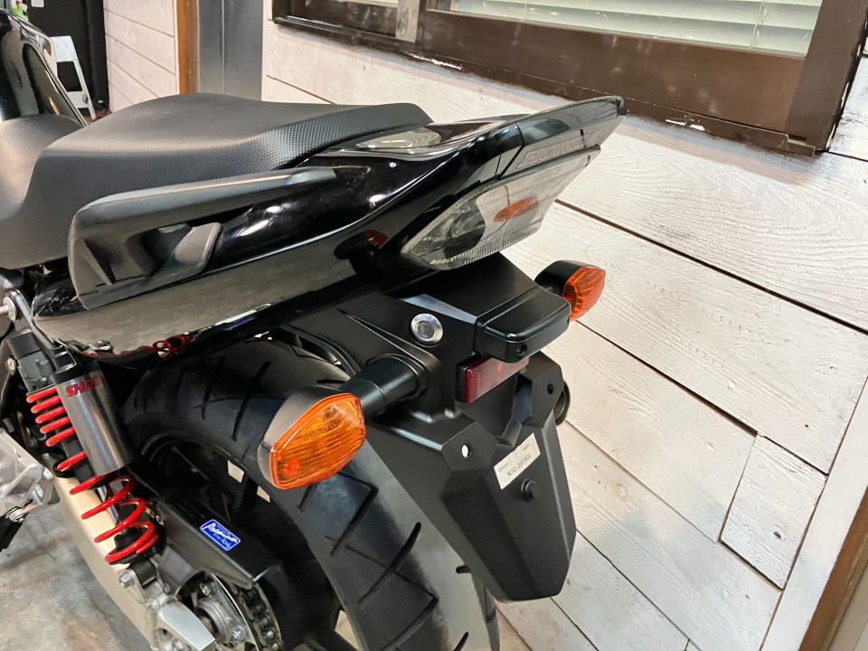 Honda CB400SFA — фото 30