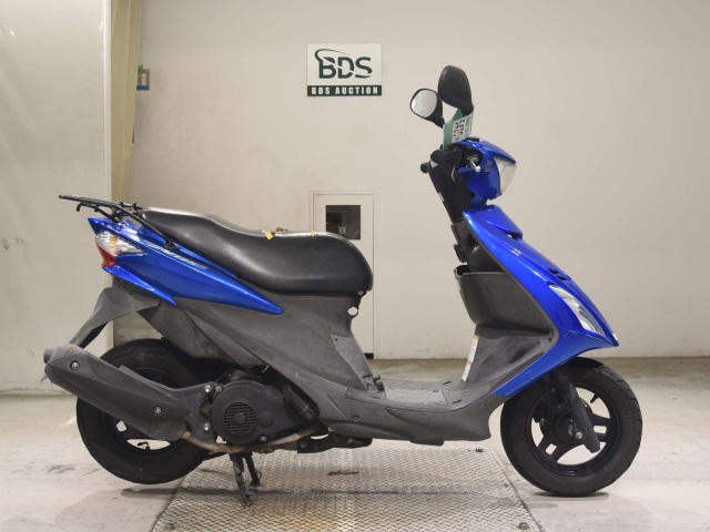 Suzuki ADDRESS V125