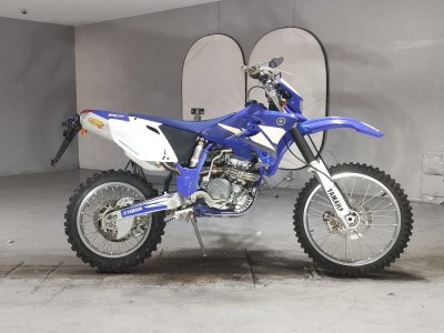 Yamaha WR250F CELL