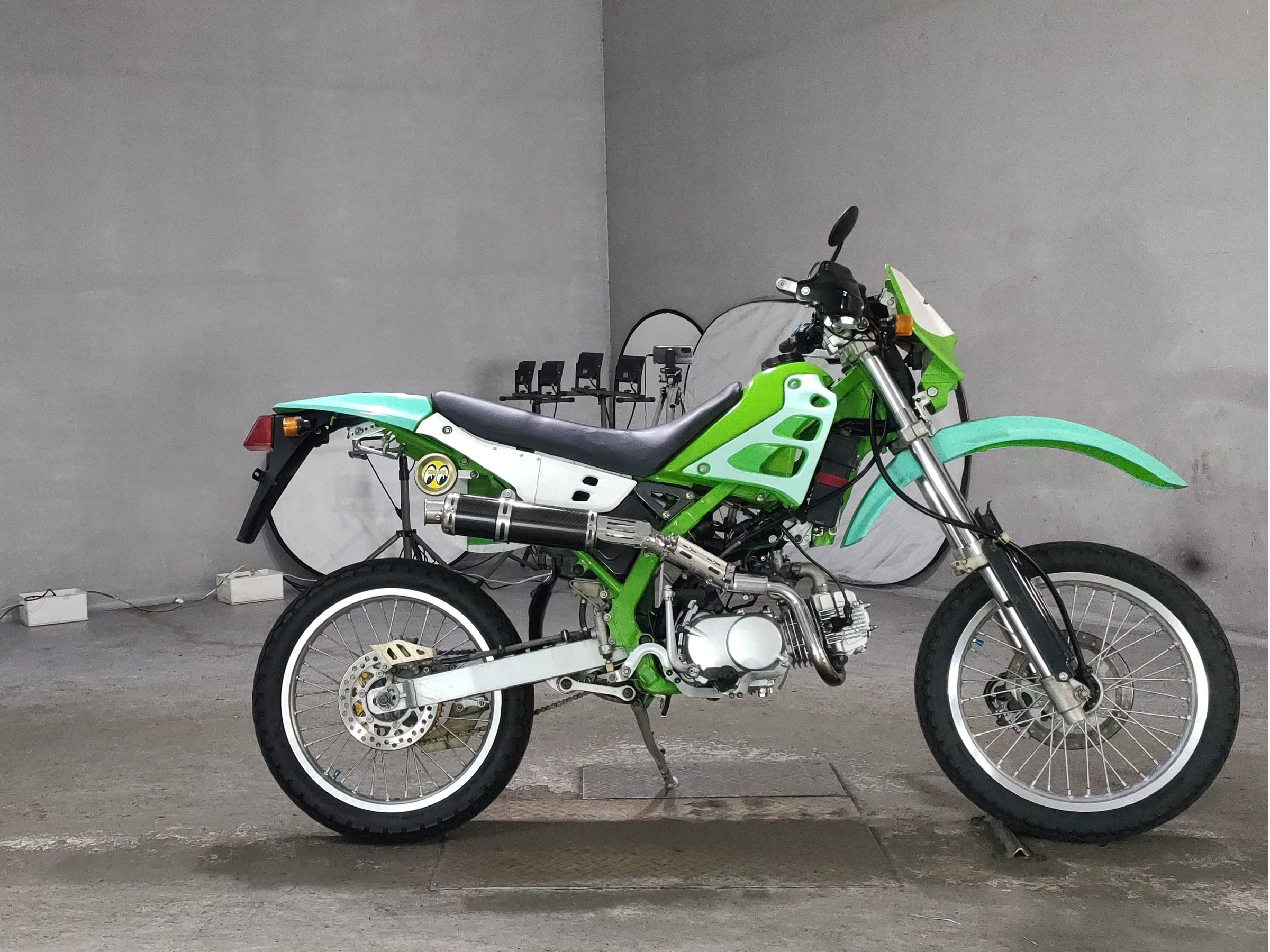 Kawasaki KDX125SR