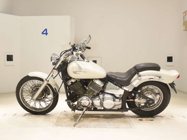 Yamaha DRAGSTAR XVS400 — фото 2