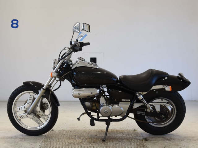 Honda MAGNA50 — фото 2