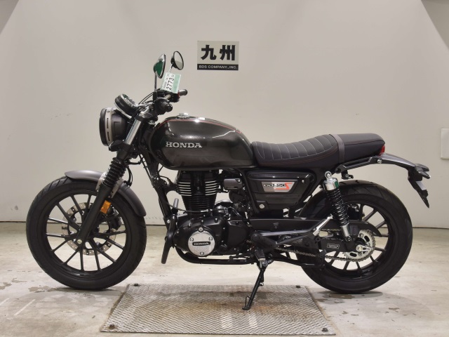 Honda GB350 — фото 2