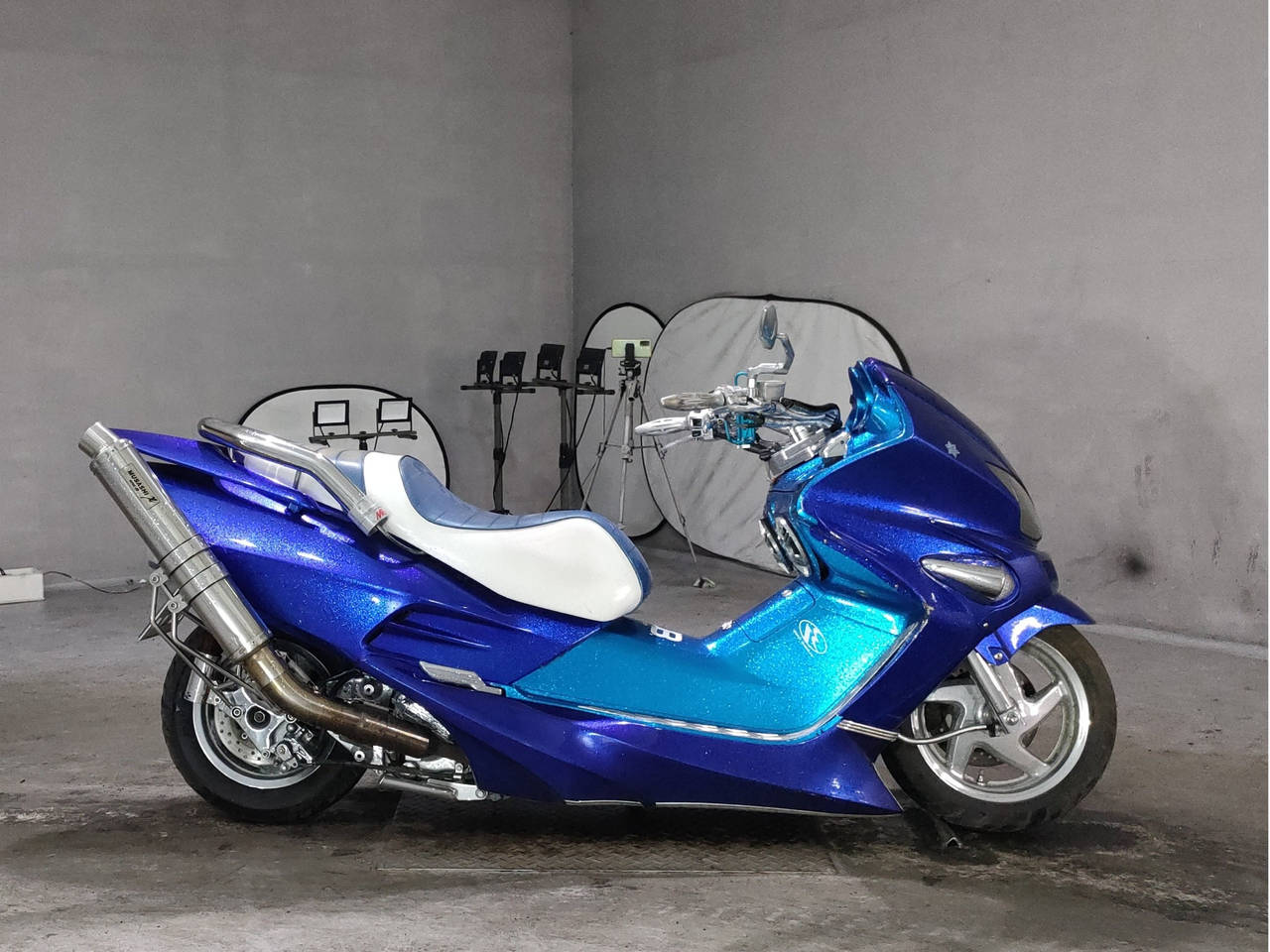 Honda FORZA