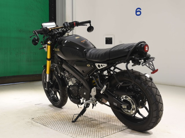 Yamaha XSR125 — фото 6