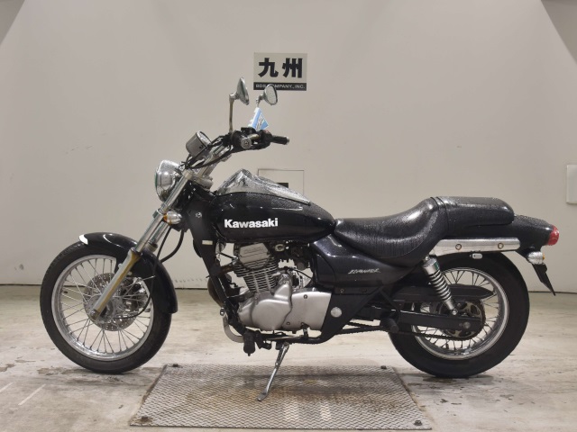 Kawasaki ELIMINATOR 125 — фото 2