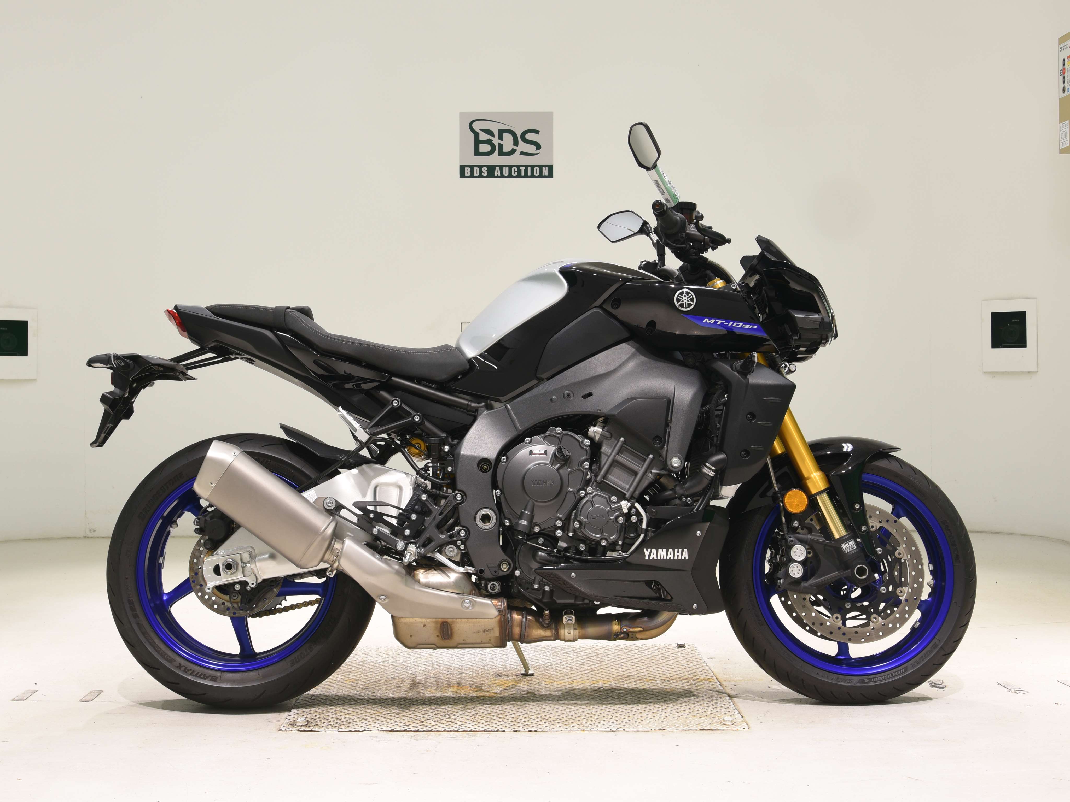 Yamaha MT-10SP