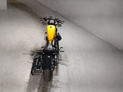 Motorcycle photo