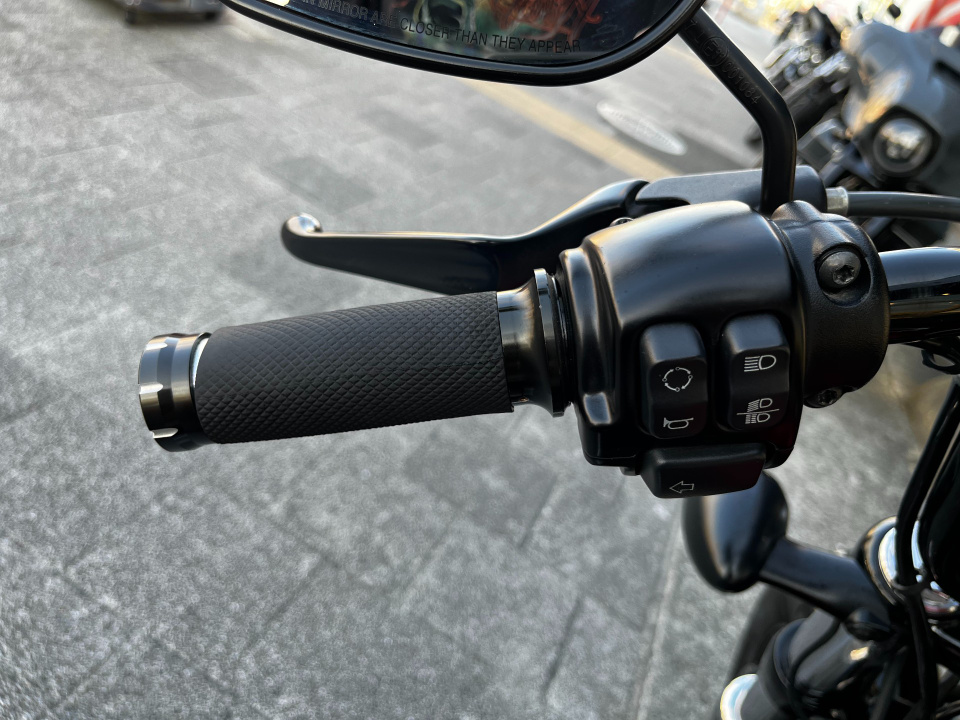 HD SPORTSTER FORTY-EIGHT XL1200XS — фото 17