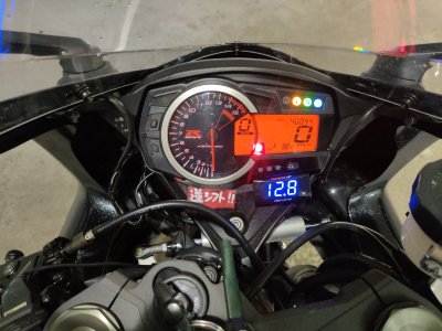 Suzuki GSX-R1000 — фото 5
