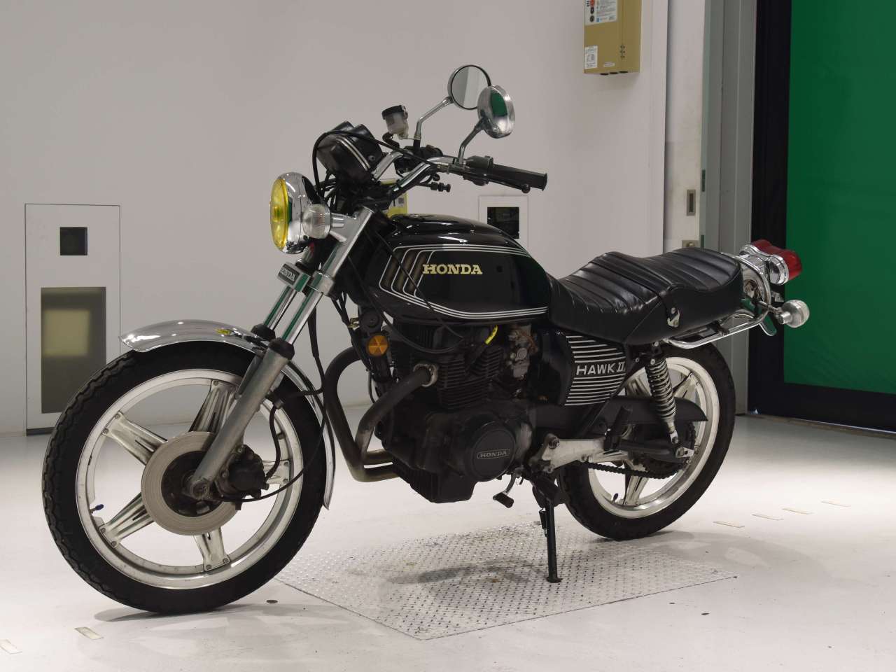 2531] Honda CB250T - CB250T-1011258