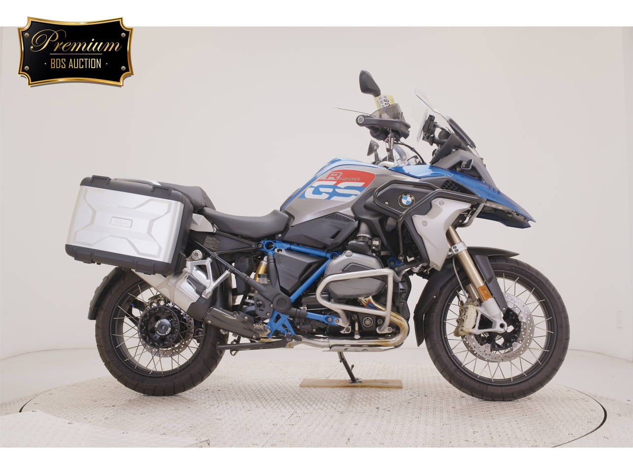 BMW R1200GS RALLY