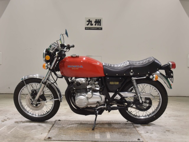 Honda CB400 — фото 2