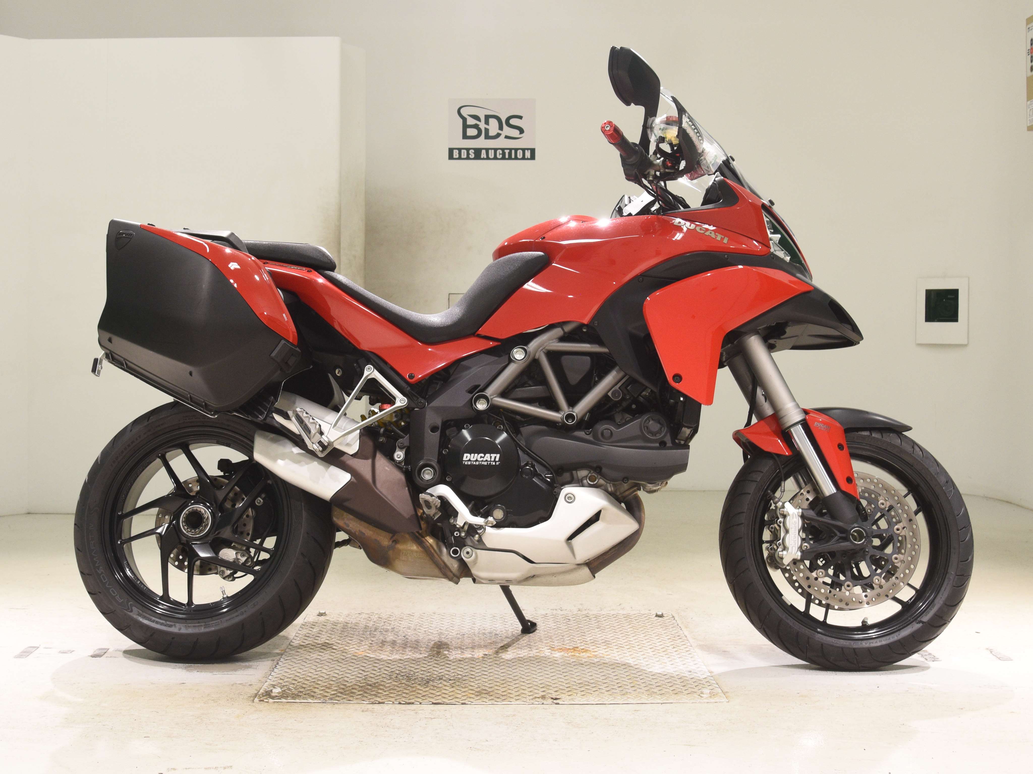 Ducati MULTISTRADA 1200S
