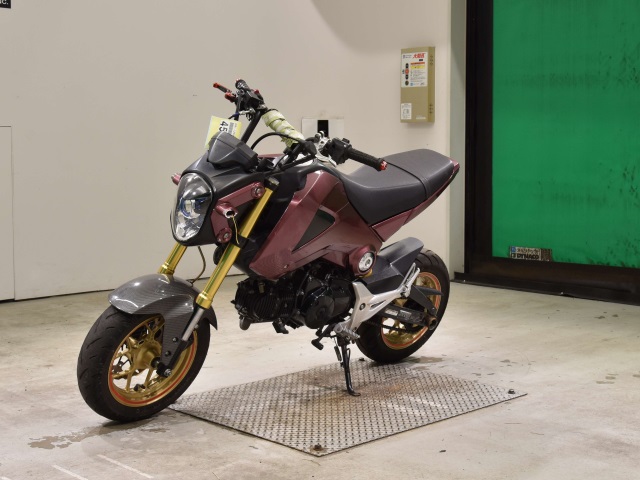 Honda MSX125 GROM — фото 4