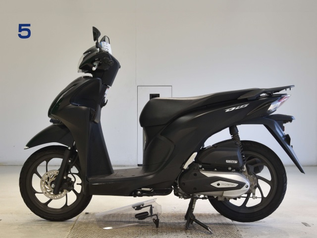 Honda DIO110-3 BASIC — фото 2