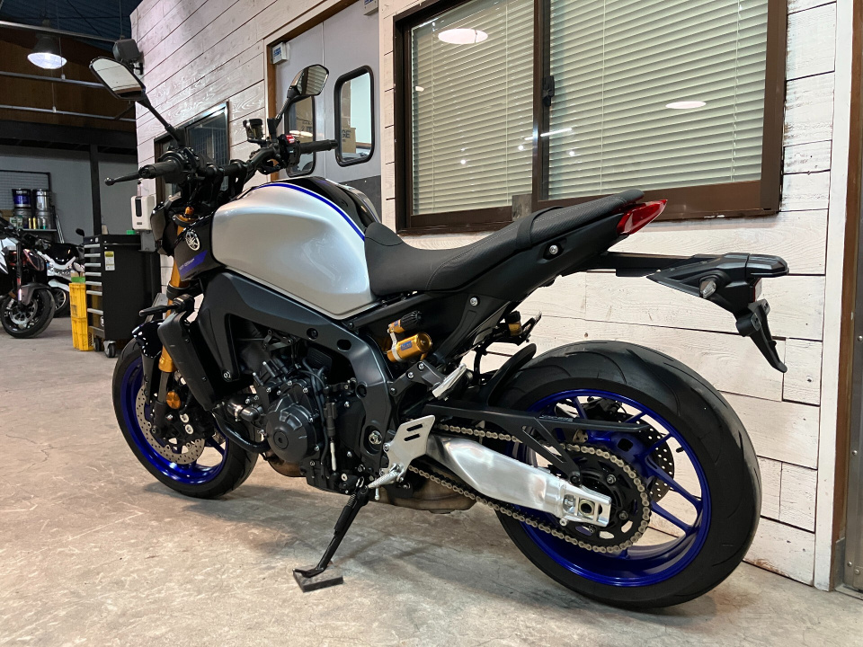 Yamaha MT-09A SP — фото 9
