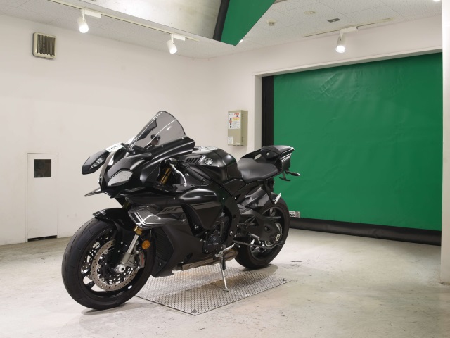 Yamaha YZF-R1 — фото 4