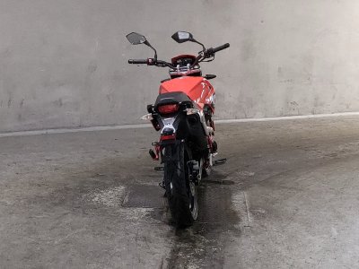 Aprilia STX125 — фото 4