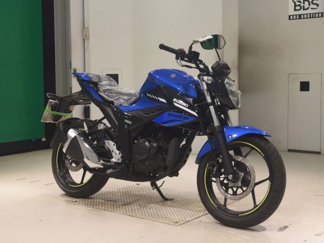 Suzuki GIXXER 150 — фото 3