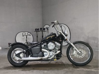 Yamaha DRAGSTAR XVS400