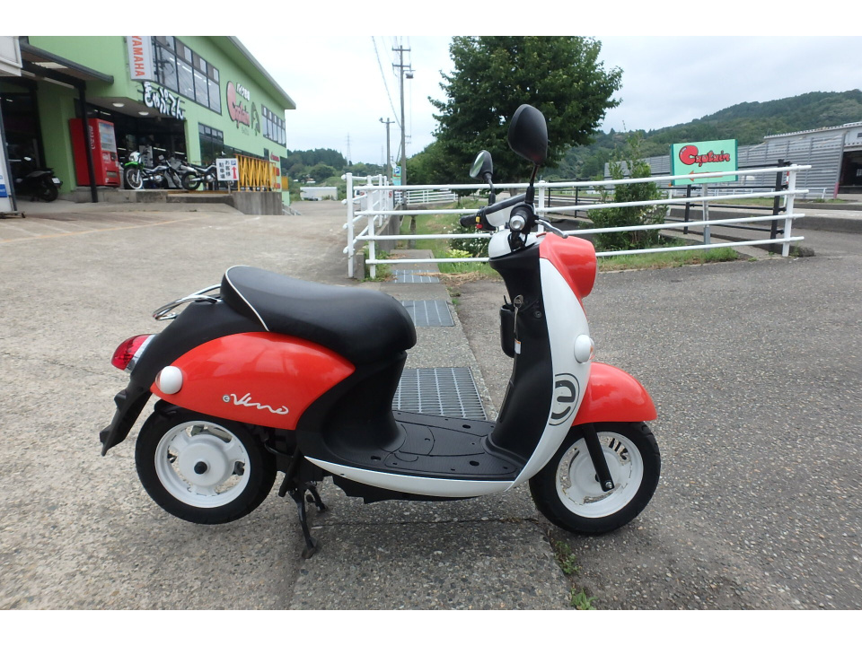 Yamaha EEVEE NO