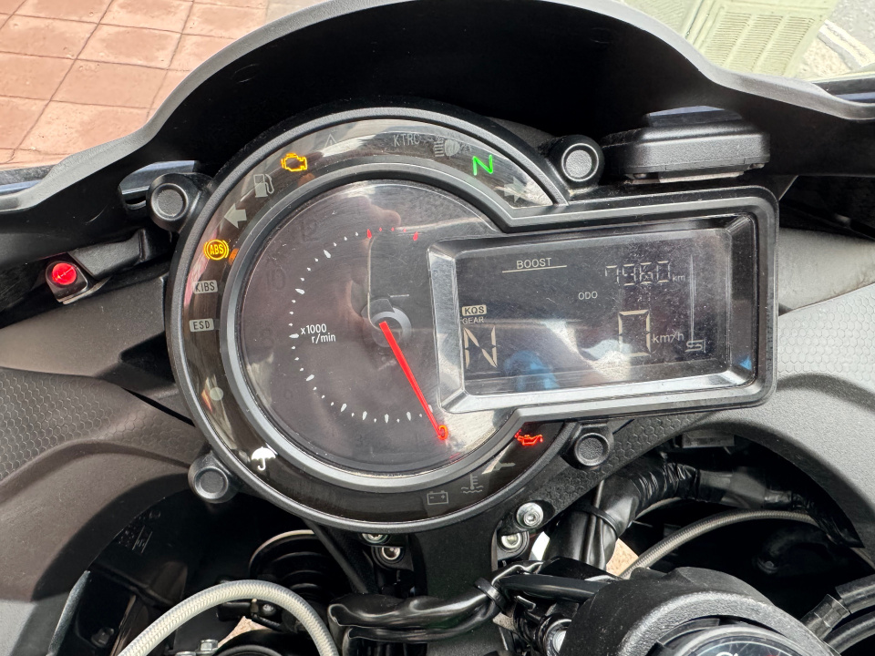 Kawasaki NINJA H2 — фото 3