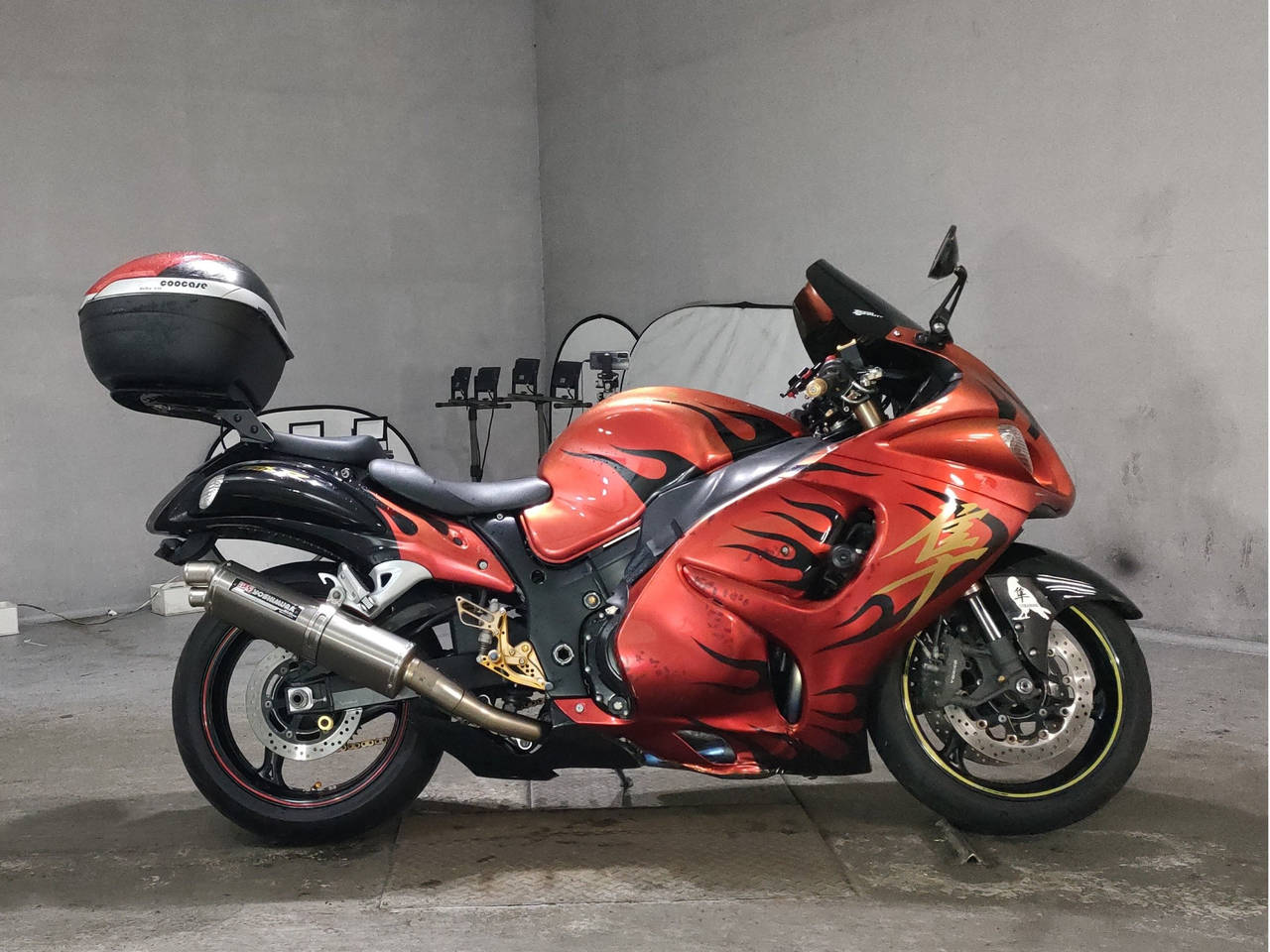 Suzuki GSX1300R HAYABUSA