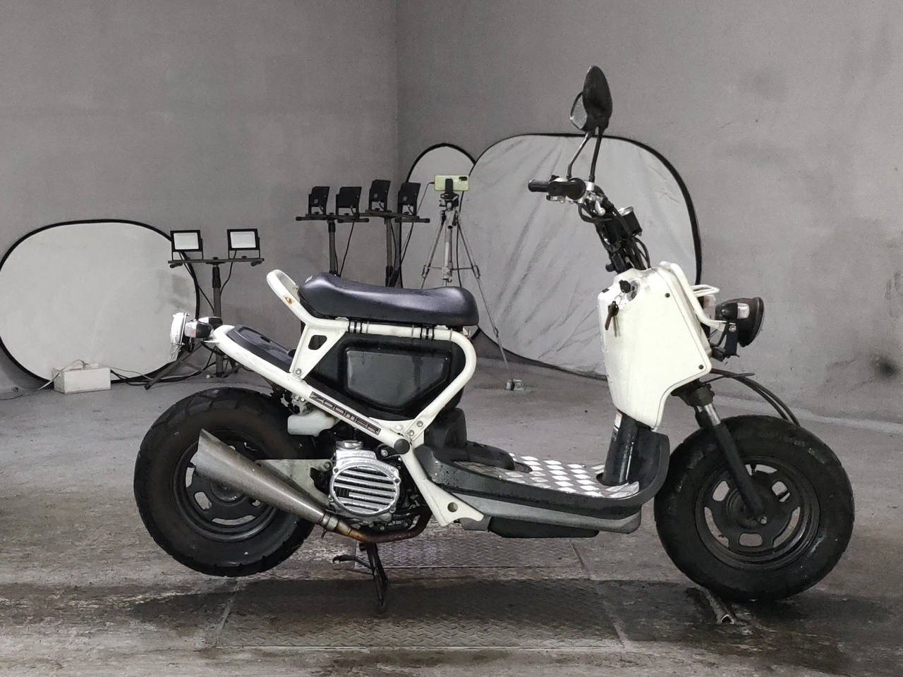 Honda ZOOMER