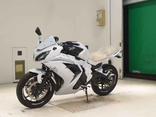 Kawasaki NINJA400 — фото 4