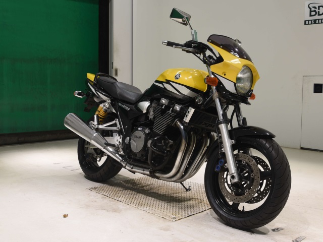 Yamaha XJR1300 — фото 3